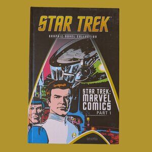 Star Trek: Marvel Comics – Part 1 (Eaglemoss Graphic Novel Collection)